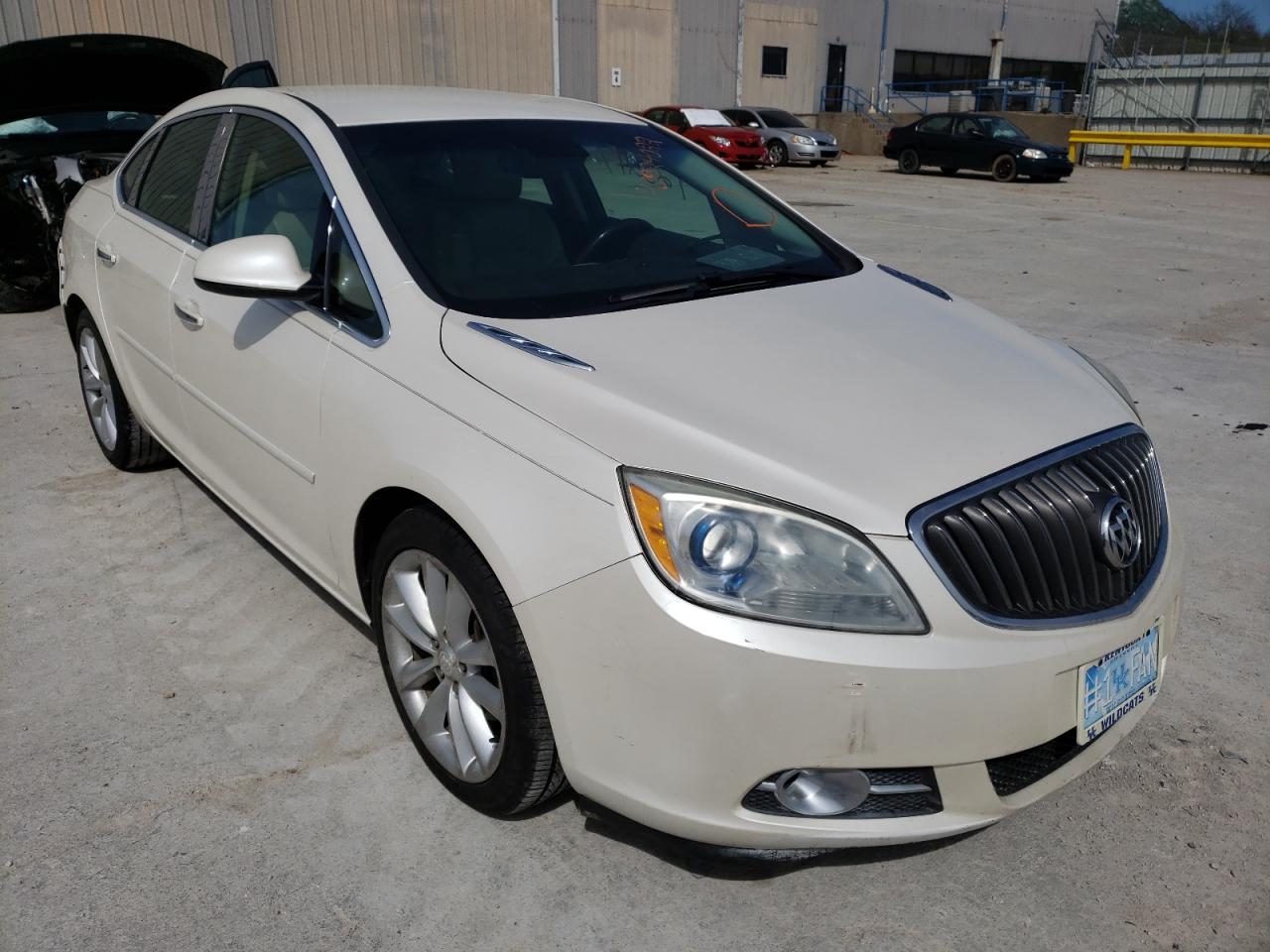 BUICK VERANO CON 2012 with VIN 1G4PR5SK1C4209580 - Photo from auction