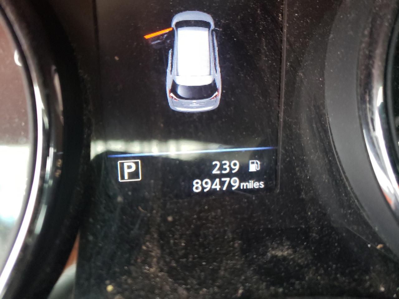 Photo 8 from auction – 2018 NISSAN ROGUE S with VIN 5N1AT2MT8JC779851