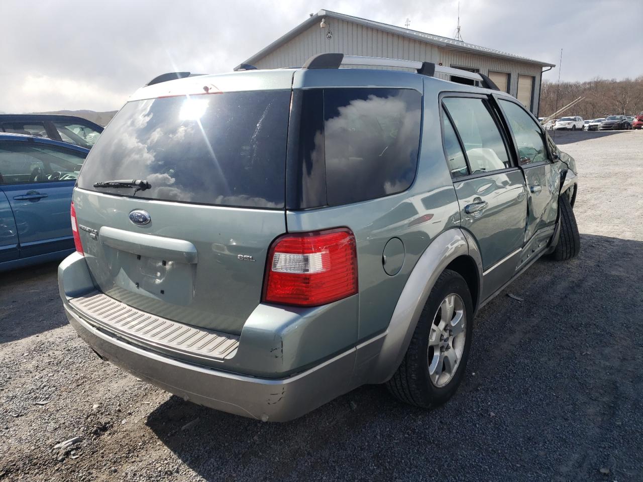 Photo 4 from auction – 2007 FORD FREESTAR with VIN 1FMZK05147GA07355
