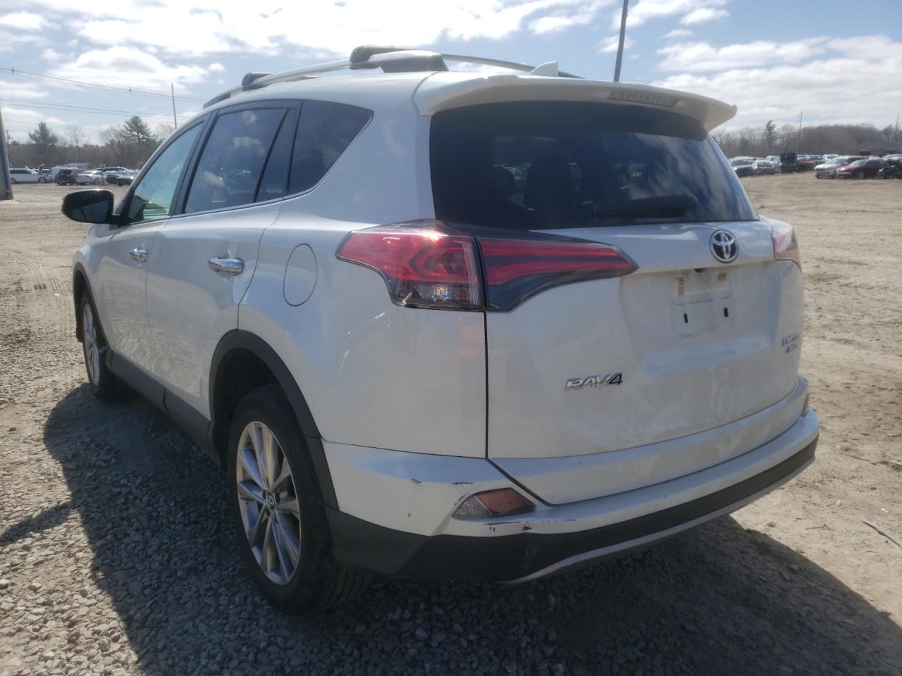 Photo 3 from auction – 2017 TOYOTA RAV4 LIMIT with VIN 2T3DFREV3HW678273