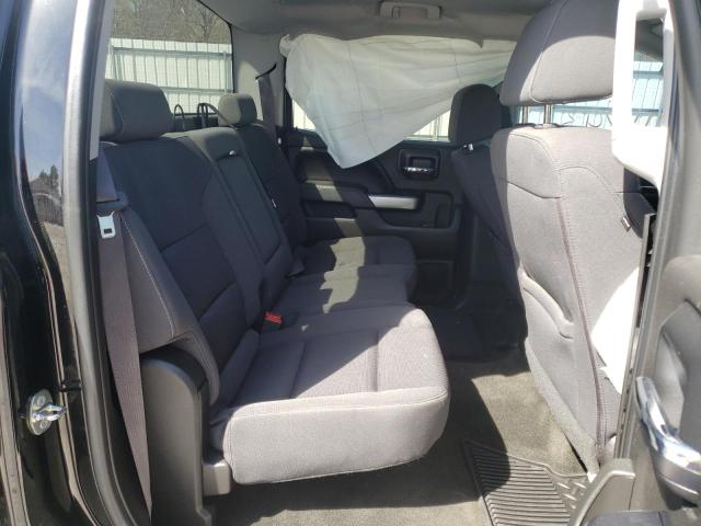 Photo 6 from auction – 2016 CHEVROLET SILVERADO with VIN 3GCUKREC5GG349339