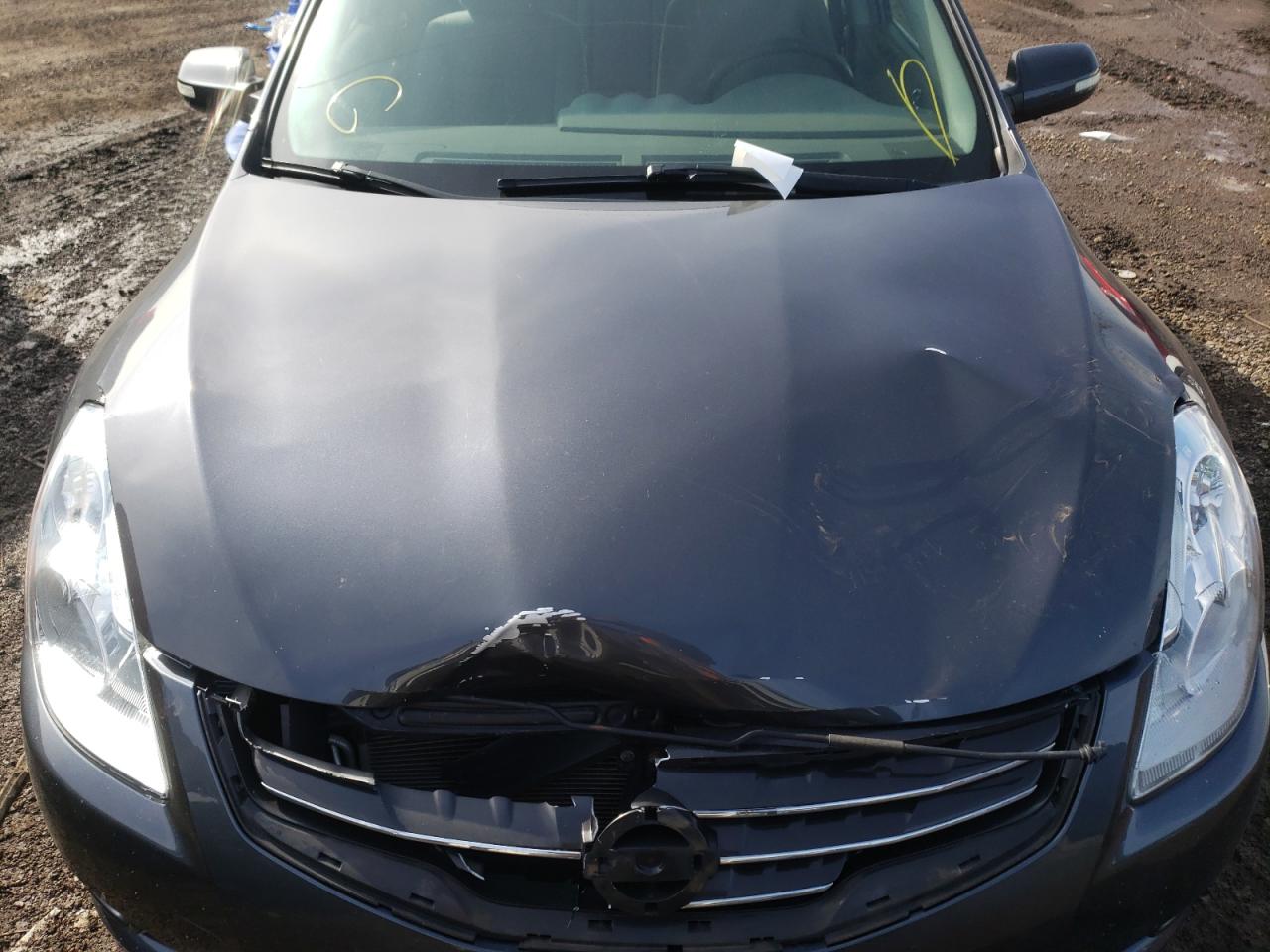 Photo 7 from auction – 2010 NISSAN ALTIMA with VIN 1N4AL2AP4AN550945