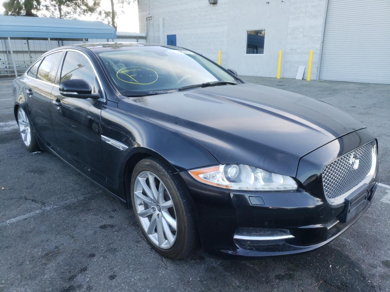 JAGUAR XJ 2013 with VIN SAJWA1C74D8V44516 - Photo from auction