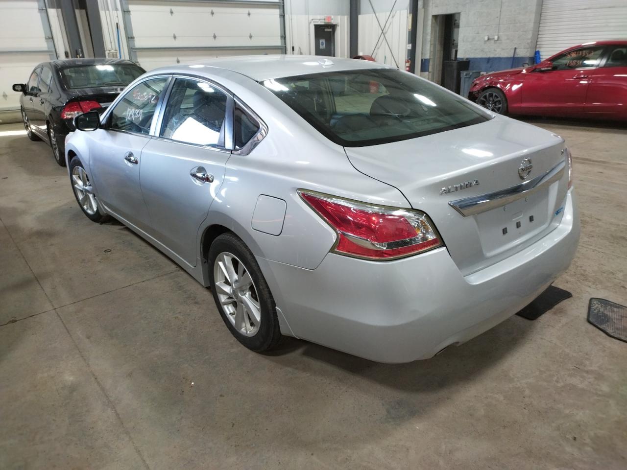 Photo 3 from auction – 2013 NISSAN ALTIMA 2.5 with VIN 1N4AL3AP6DC187019