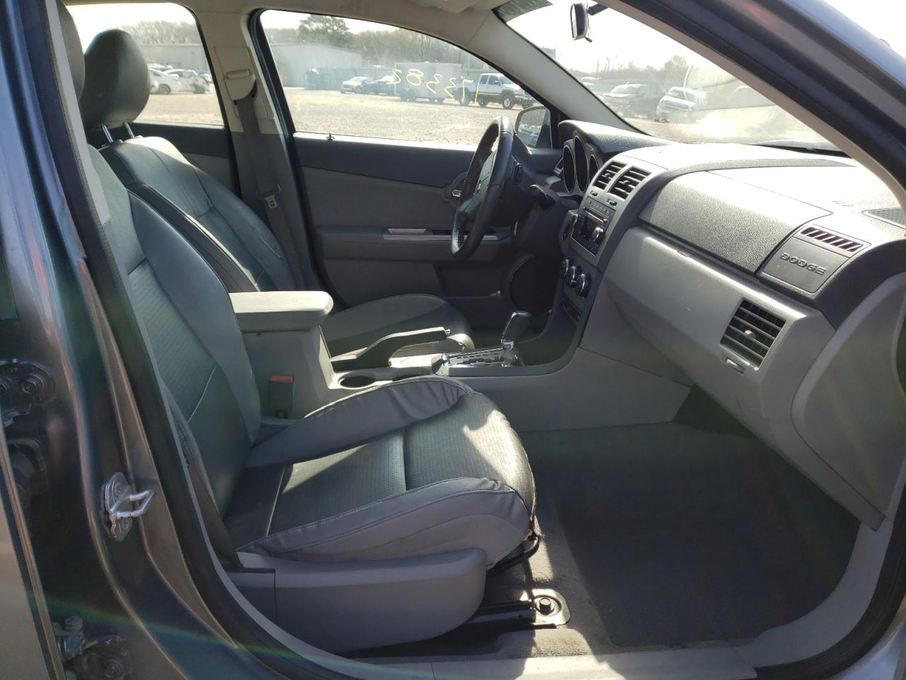 Photo 5 from auction – 2008 DODGE AVENGER SX with VIN 1B3LC56R08N539242