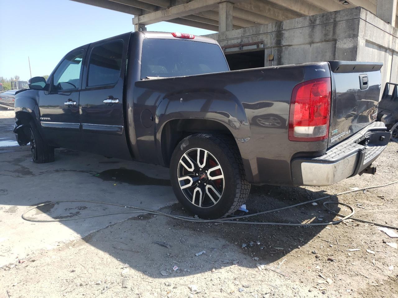 Photo 3 from auction – 2010 GMC SIERRA C15 with VIN 3GTRCVE00AG218781