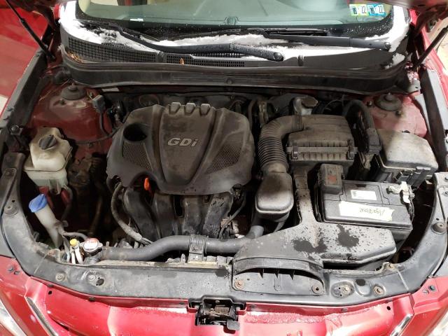 Photo 7 from auction – 2013 HYUNDAI SONATA GLS with VIN 5NPEB4AC5DH527072