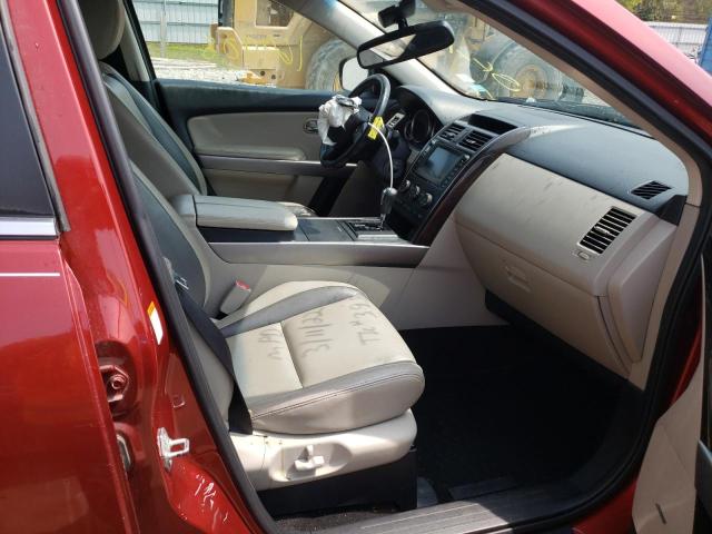 Photo 5 from auction – 2010 MAZDA CX-9 with VIN JM3TB3MA1A0235043