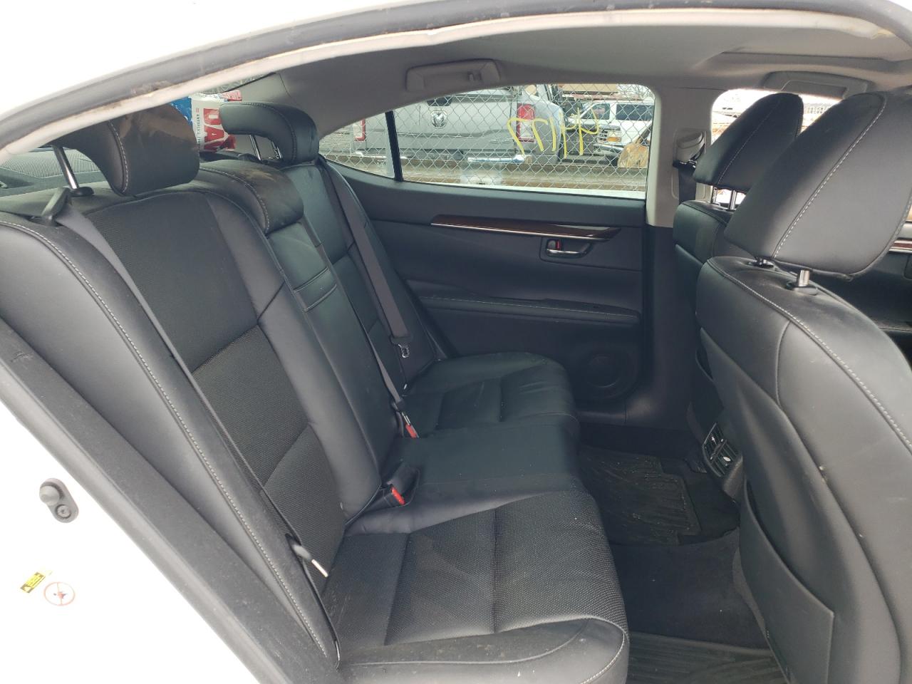 Photo 6 from auction – 2013 LEXUS ES 350 with VIN JTHBK1GG3D2075702