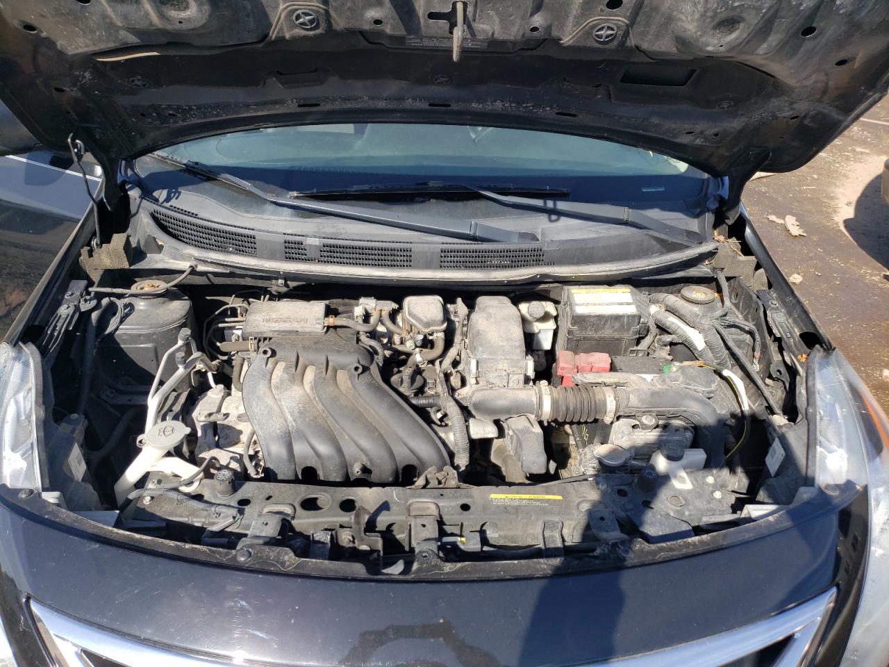 Photo 7 from auction – 2015 NISSAN VERSA S with VIN 3N1CN7AP8FL929709
