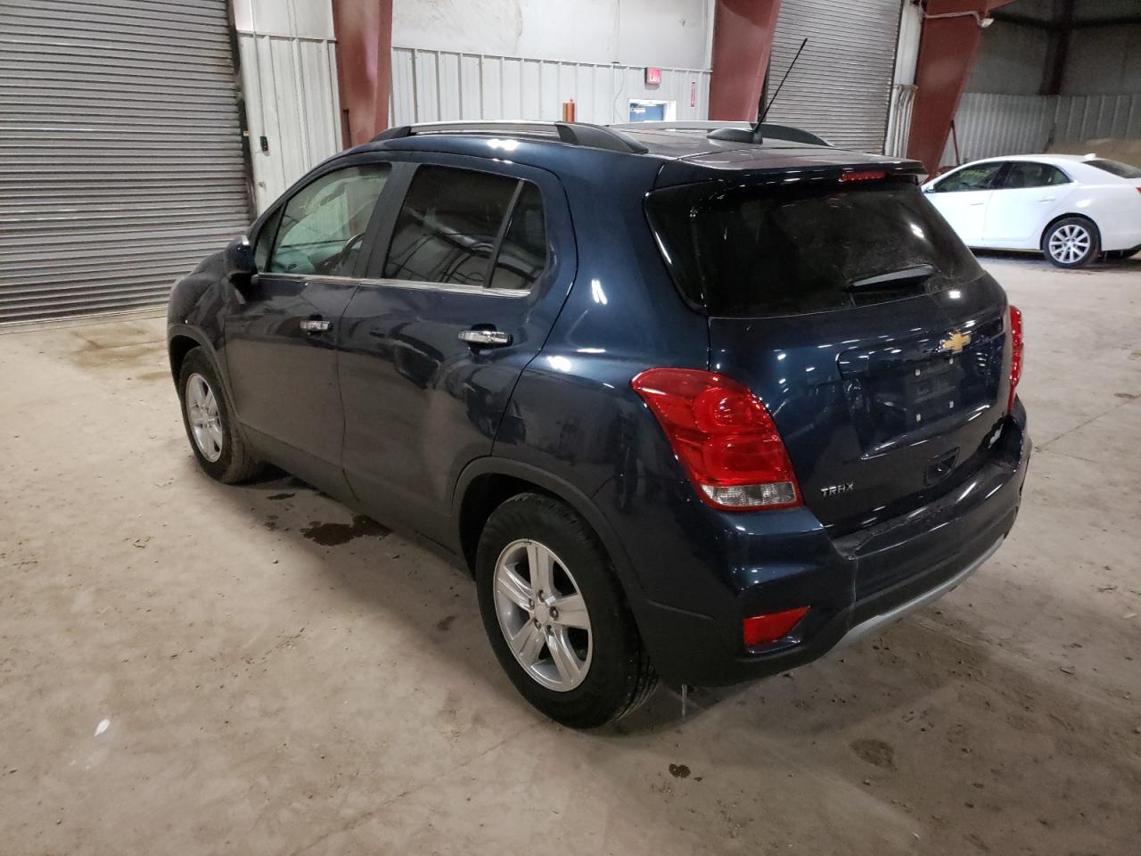 Photo 3 from auction – 2018 CHEVROLET TRAX 1LT with VIN 3GNCJLSB7JL390200