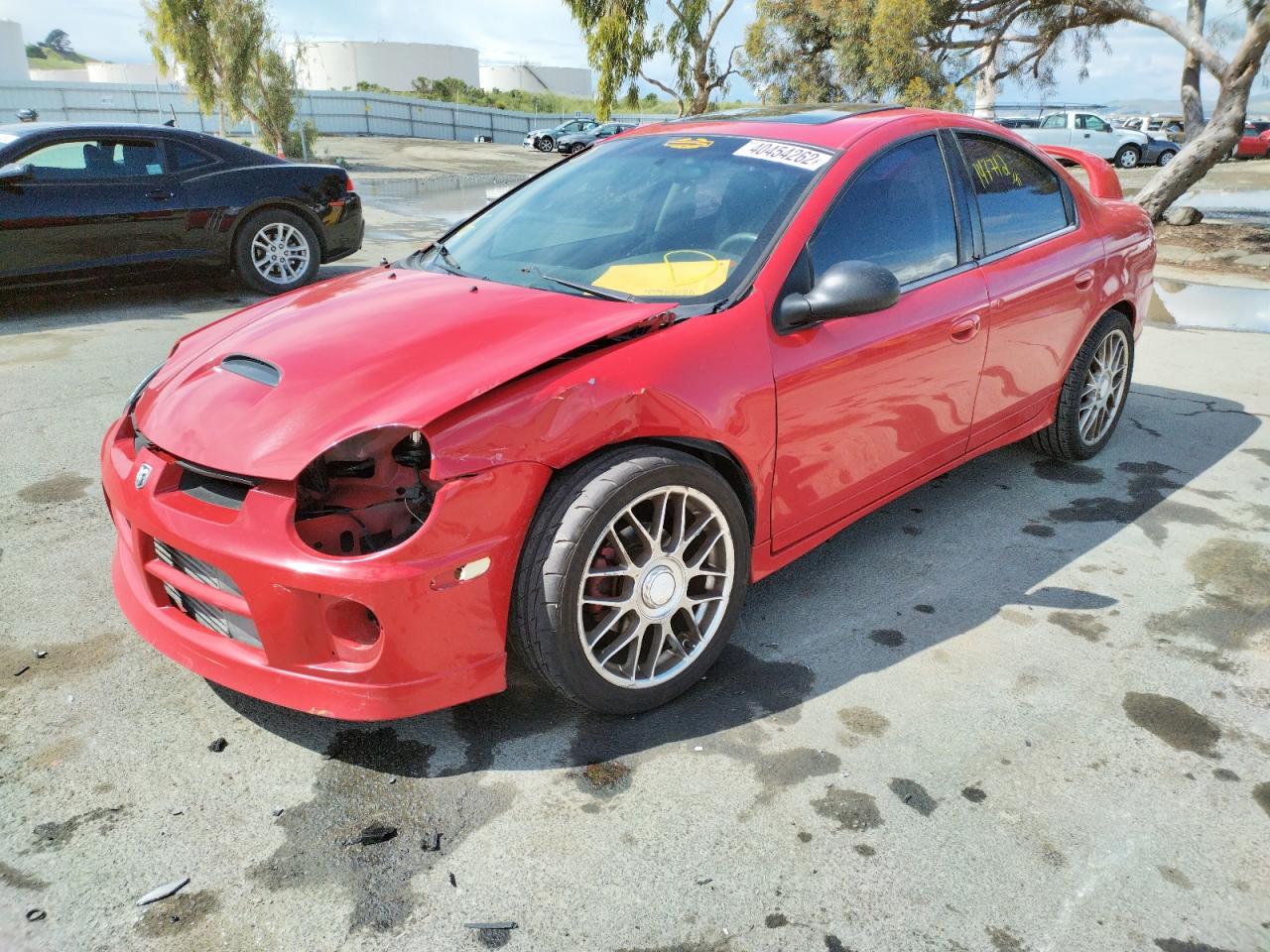 Photo 2 from auction – 2005 DODGE NEON SRT-4 with VIN 1B3ES66S25D139043