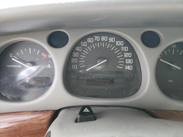 Photo 8 from auction – 2003 BUICK LESABRE CU with VIN 1G4HP52K73U130571