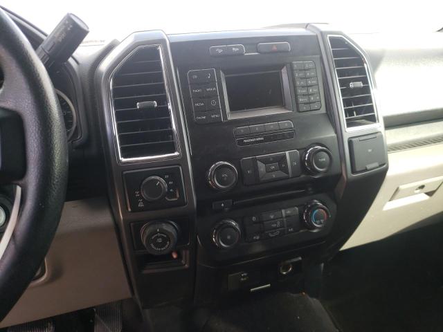 Photo 9 from auction – 2016 FORD F150 SUPER with VIN 1FTEW1EF0GKD09778