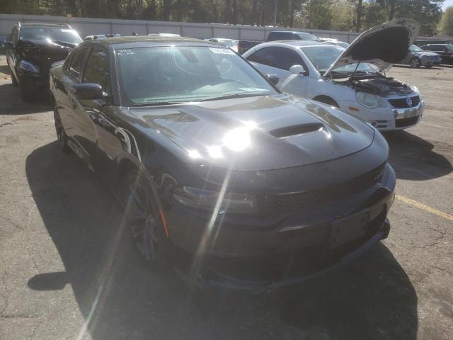 DODGE CHARGER R/ 2019 مع رقم تعريف المركبة 2C3CDXCT6KH652852 - صورة من المزاد