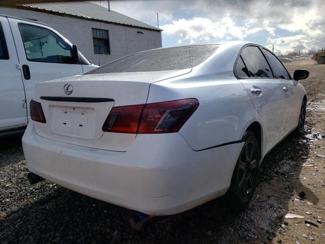 Photo 4 from auction – 2009 LEXUS ES 350 with VIN JTHBJ46G492336932