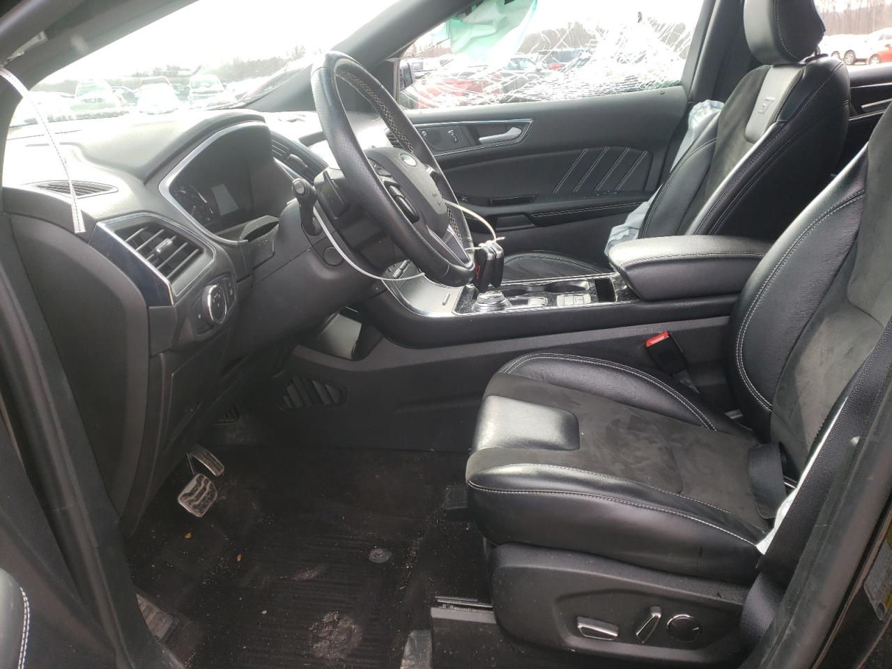 Photo 5 from auction – 2019 FORD EDGE ST with VIN 2FMPK4AP2KBB35392