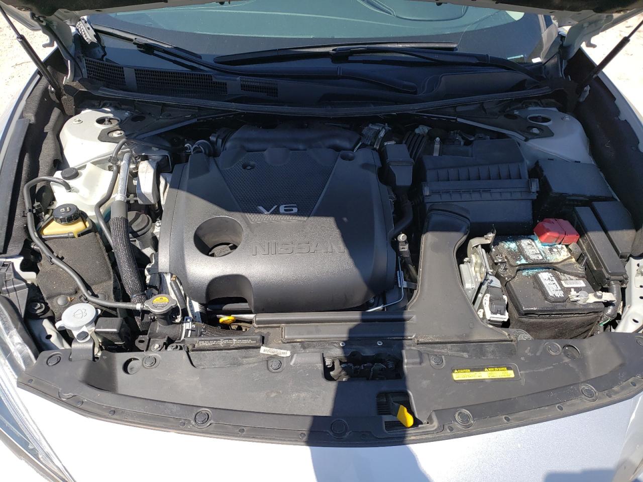 Photo 7 from auction – 2018 NISSAN MAXIMA 3.5 with VIN 1N4AA6AP4JC369000