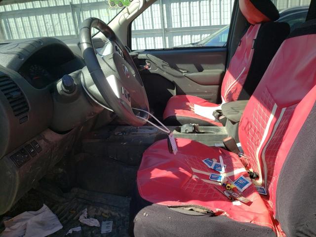 Photo 5 from auction – 2020 NISSAN FRONTIER S with VIN 1N6ED0CF1LN720616