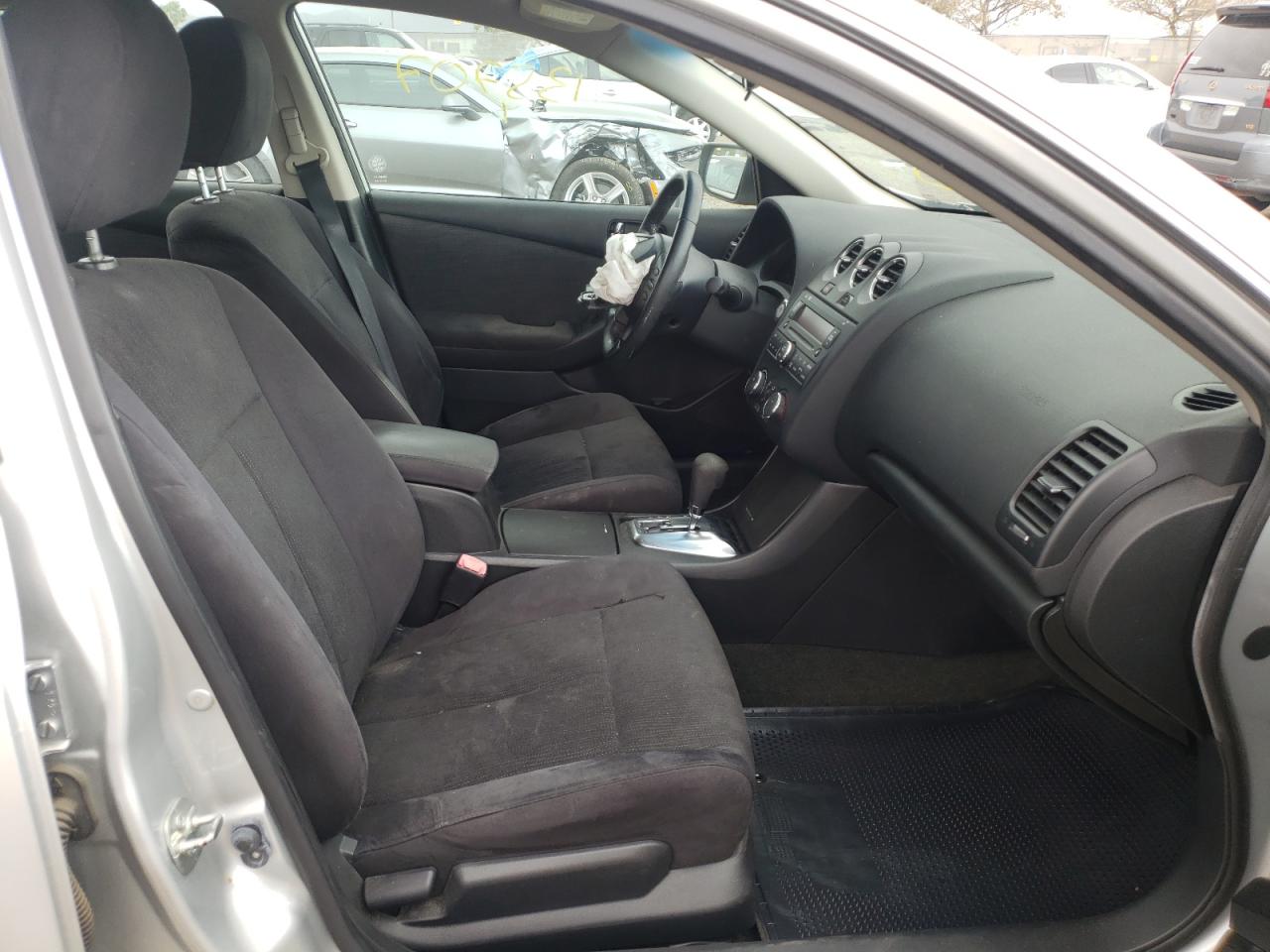 Photo 5 from auction – 2012 NISSAN ALTIMA BAS with VIN 1N4AL2AP3CN503845