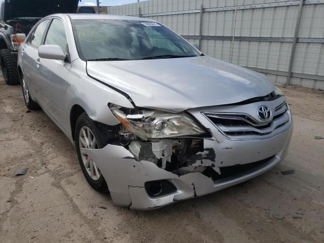 Photo 4 from auction – 2011 TOYOTA CAMRY with VIN 4T1BF3EK4BU181338
