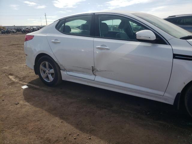 Photo 9 from auction – 2015 KIA OPTIMA LX with VIN 5XXGM4A76FG364856