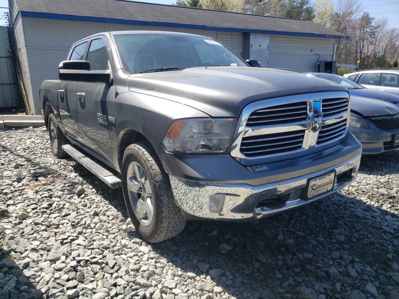 RAM 1500 SLT 2013 with VIN 1C6RR7LT2DS703208 - Photo from auction