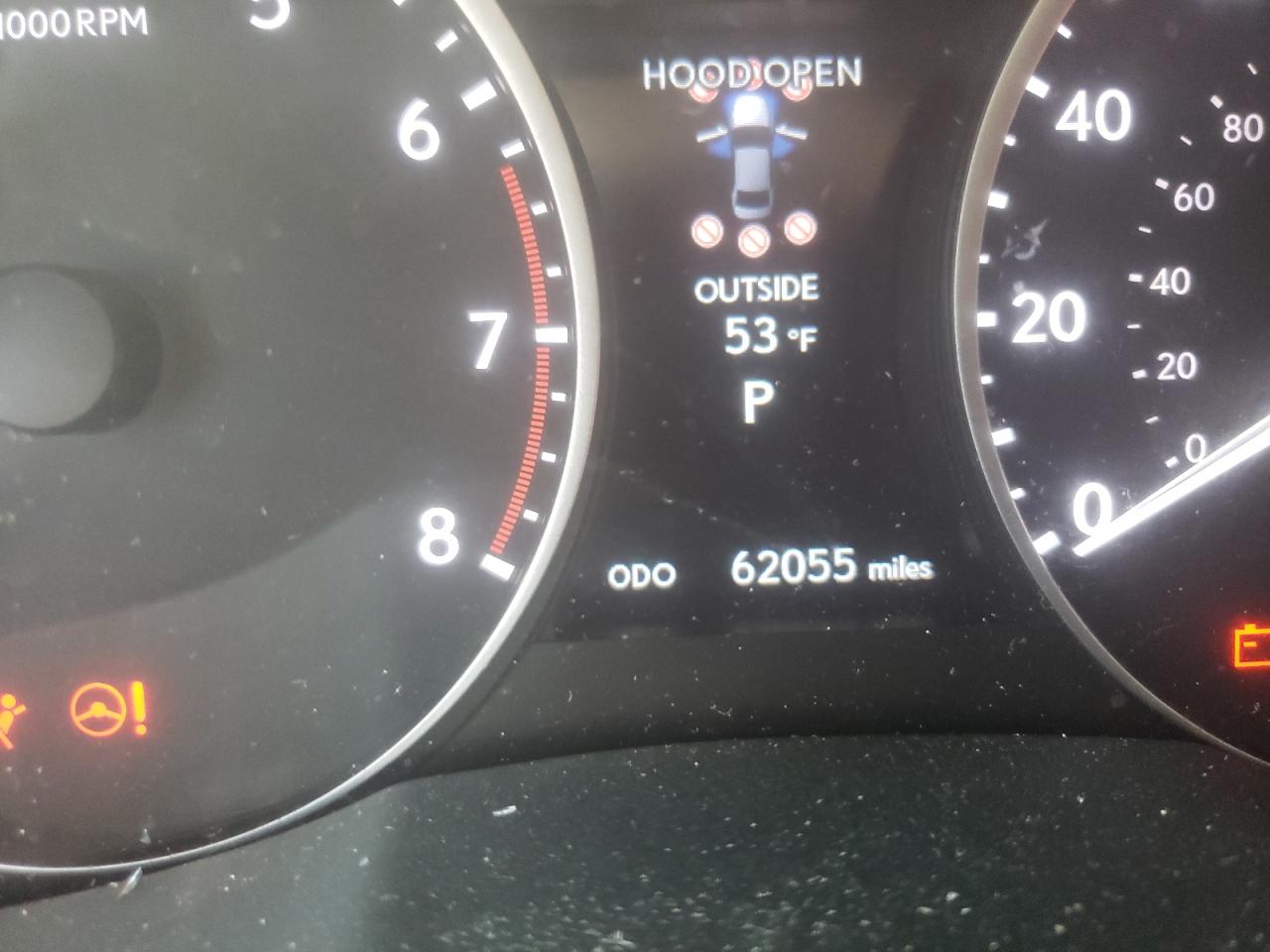 Photo 8 from auction – 2015 LEXUS ES 350 with VIN JTHBK1GG4F2207109
