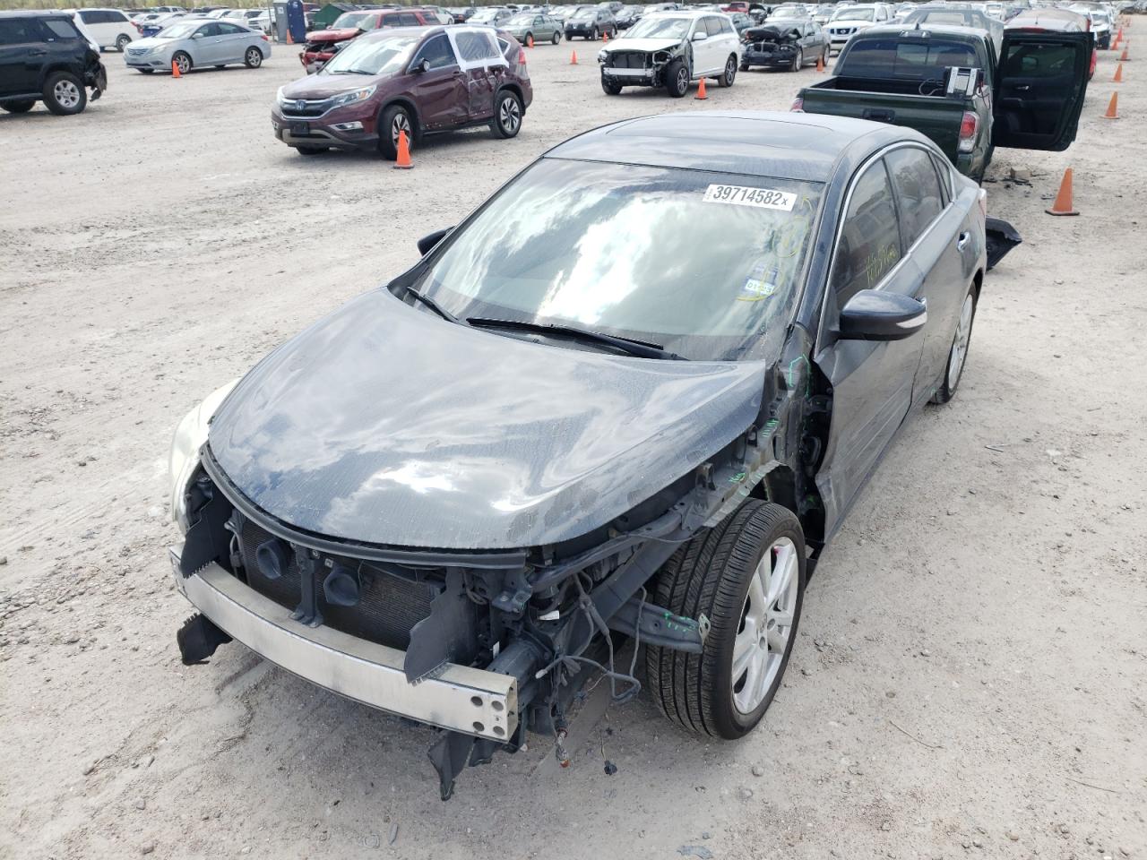 Photo 9 from auction – 2013 NISSAN ALTIMA 3.5 with VIN 1N4BL3AP6DN416985