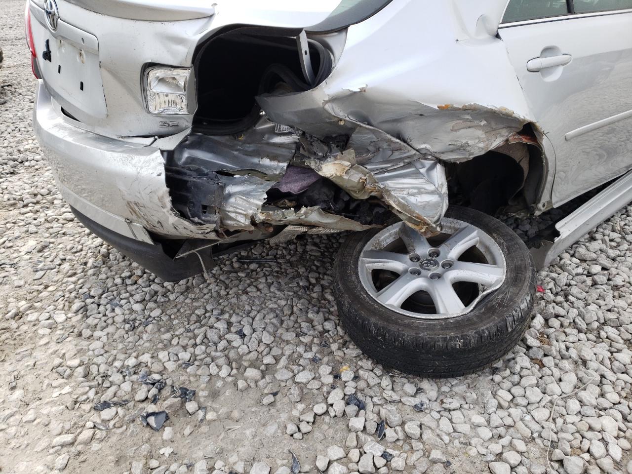 Photo 9 from auction – 2009 TOYOTA CAMRY BASE with VIN 4T1BE46K79U876480