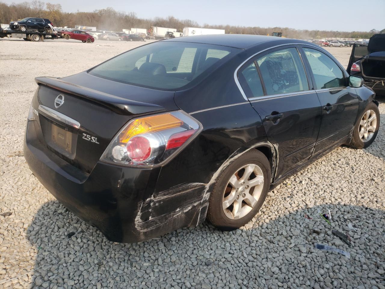 Photo 4 from auction – 2007 NISSAN ALTIMA 2.5 with VIN 1N4AL21E07N484465