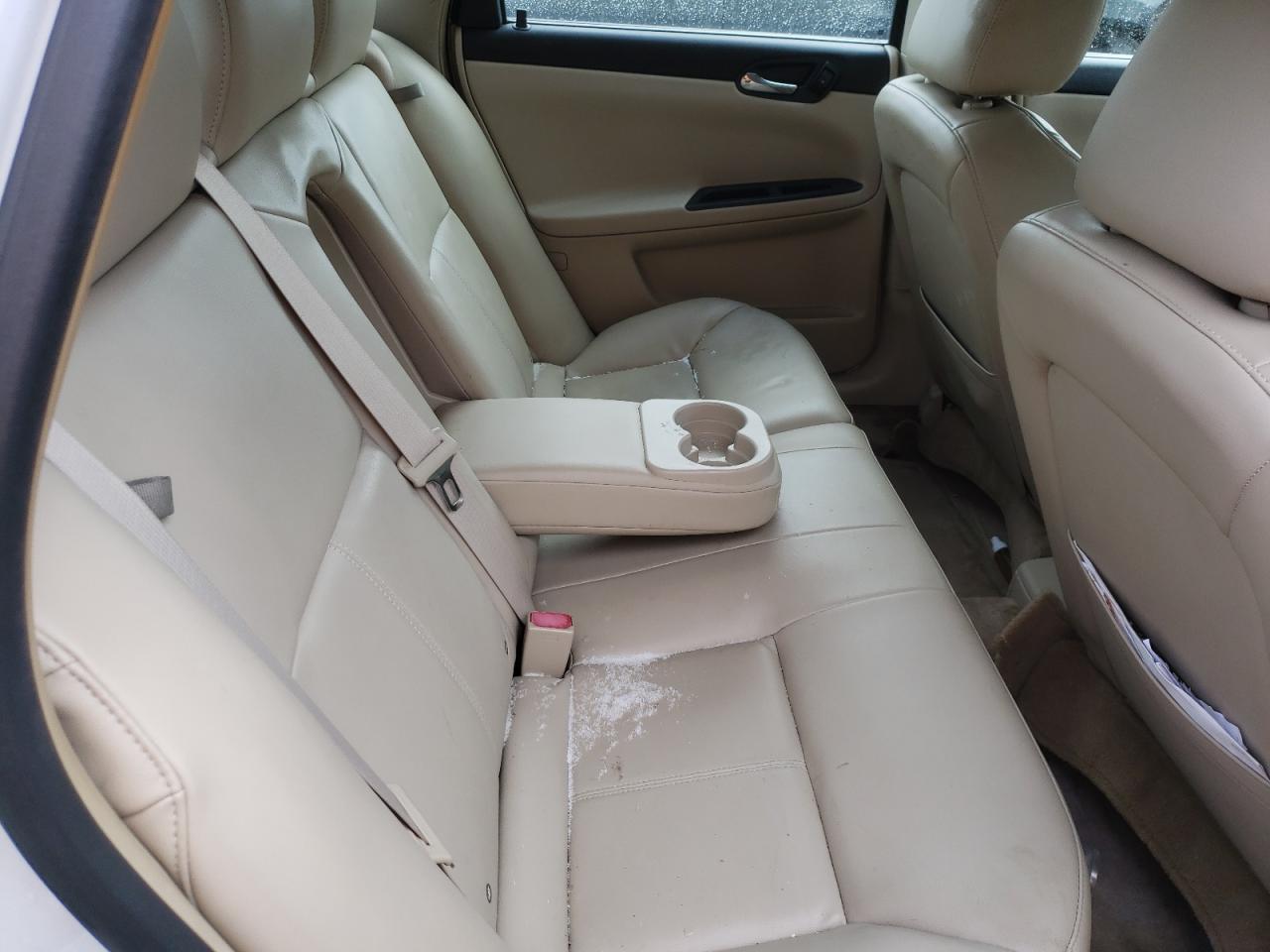 Photo 6 from auction – 2011 CHEVROLET IMPALA LT with VIN 2G1WB5EK9B1173284