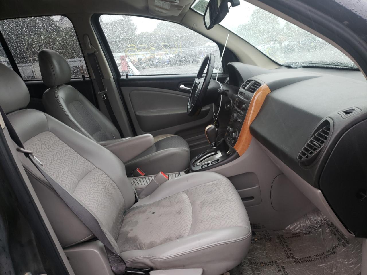 Photo 5 from auction – 2006 SATURN VUE with VIN 5GZCZ53466S830461