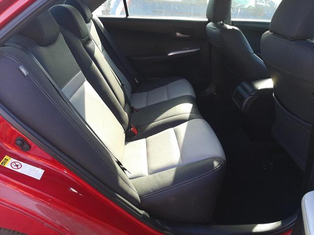 Photo 6 from auction – 2012 TOYOTA CAMRY BASE with VIN 4T1BF1FK3CU632263