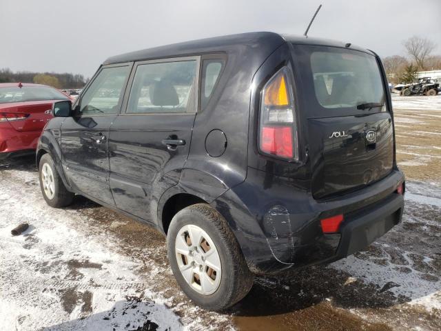 Photo 3 from auction – 2011 KIA SOUL with VIN KNDJT2A17B7233916