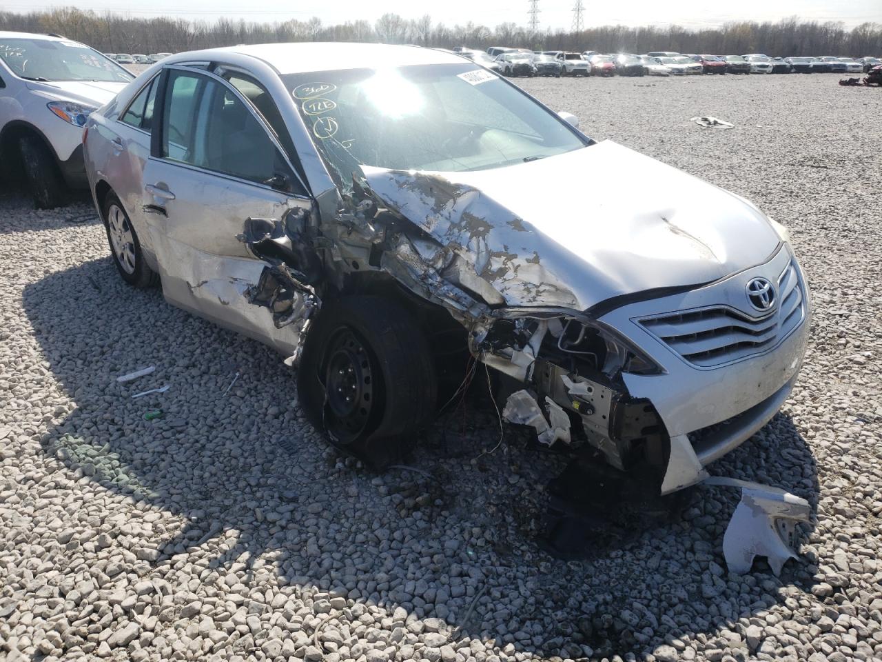 Photo 9 from auction – 2011 TOYOTA CAMRY BASE with VIN 4T4BF3EK1BR170433