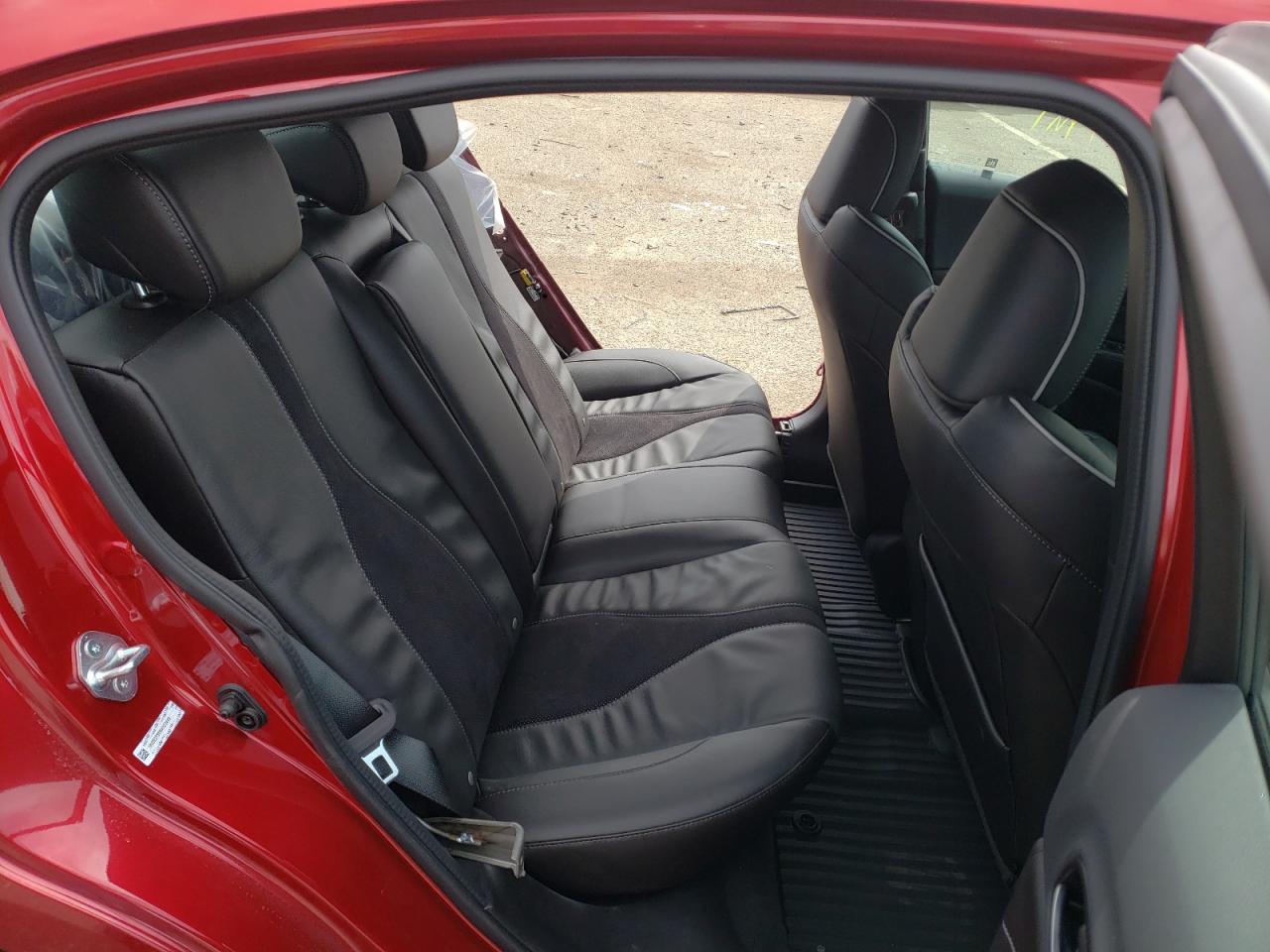 Photo 6 from auction – 2022 ACURA ILX PREMIU with VIN 19UDE2F86NA003449