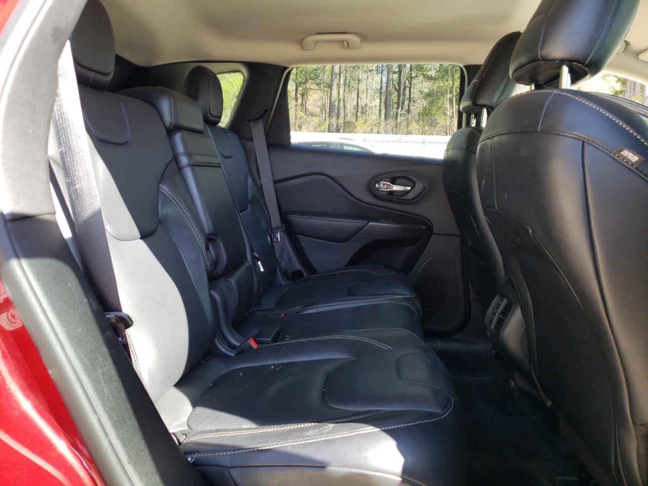 Photo 6 from auction – 2015 JEEP CHEROKEE L with VIN 1C4PJMCS9FW583528