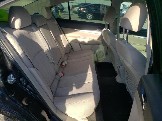 Photo 6 from auction – 2013 SUBARU LEGACY 2.5 with VIN 4S3BMBB64D3048731