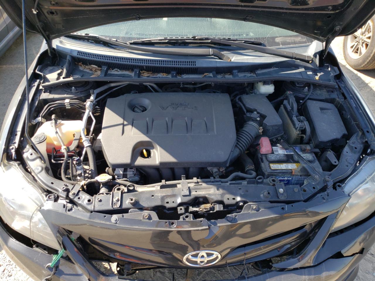 Photo 7 from auction – 2011 TOYOTA COROLLA BA with VIN 2T1BU4EE9BC660507