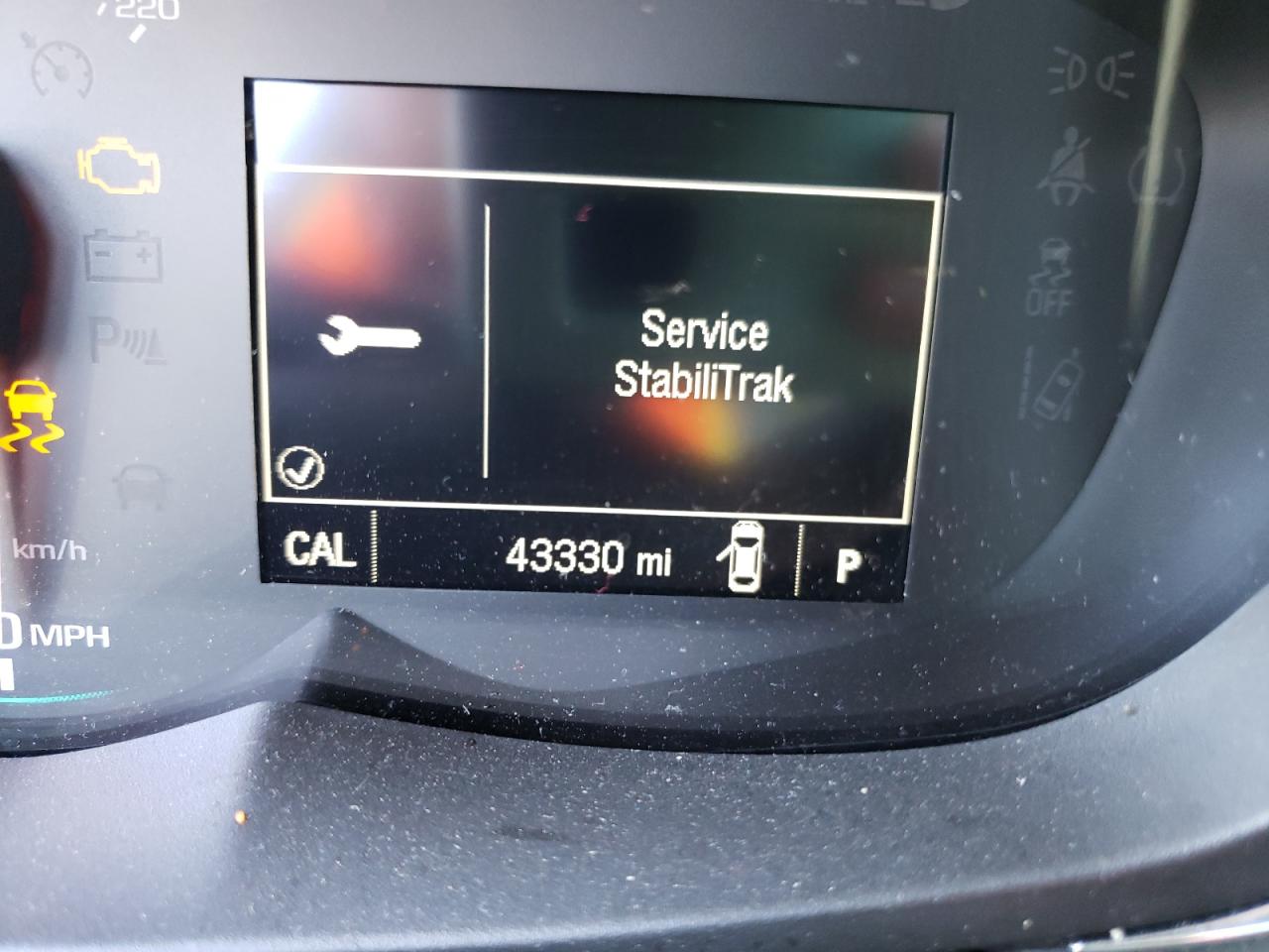 Photo 8 from auction – 2018 CHEVROLET TRAX LS with VIN KL7CJKSB2JB509191