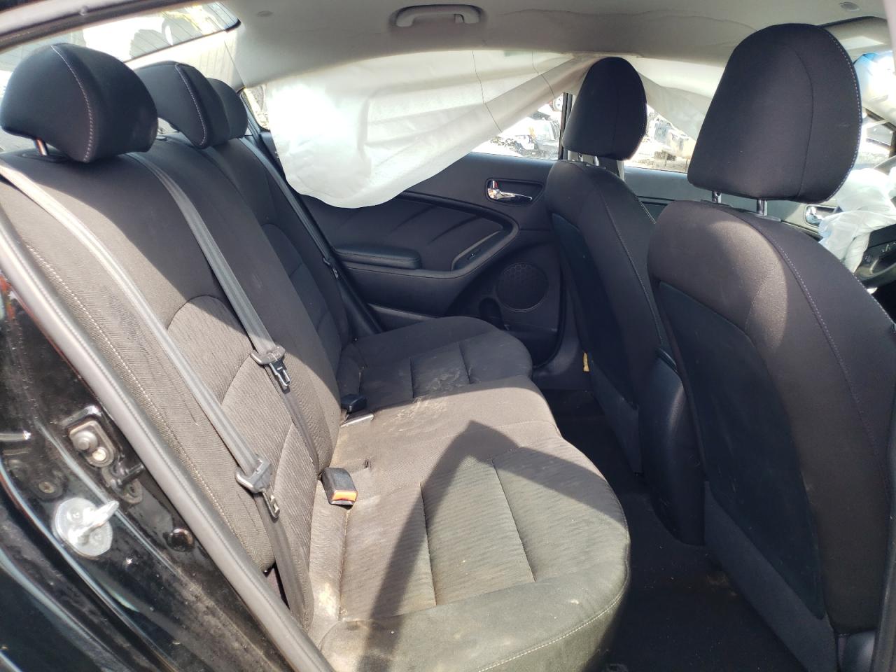 Photo 6 from auction – 2014 KIA FORTE LX with VIN KNAFK4A6XE5144595