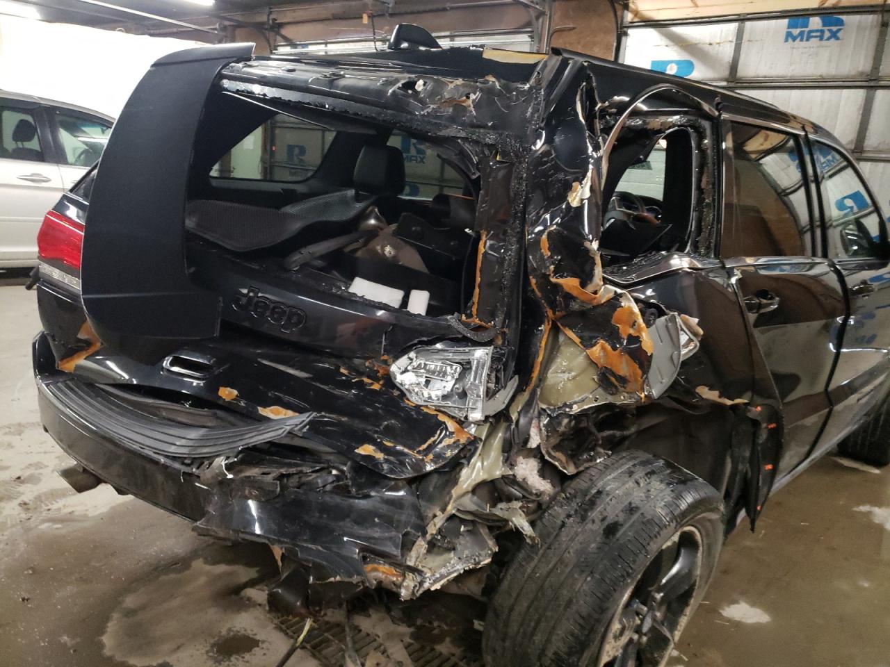 Photo 9 from auction – 2014 JEEP GRAND CHER with VIN 1C4RJFAG0EC517341