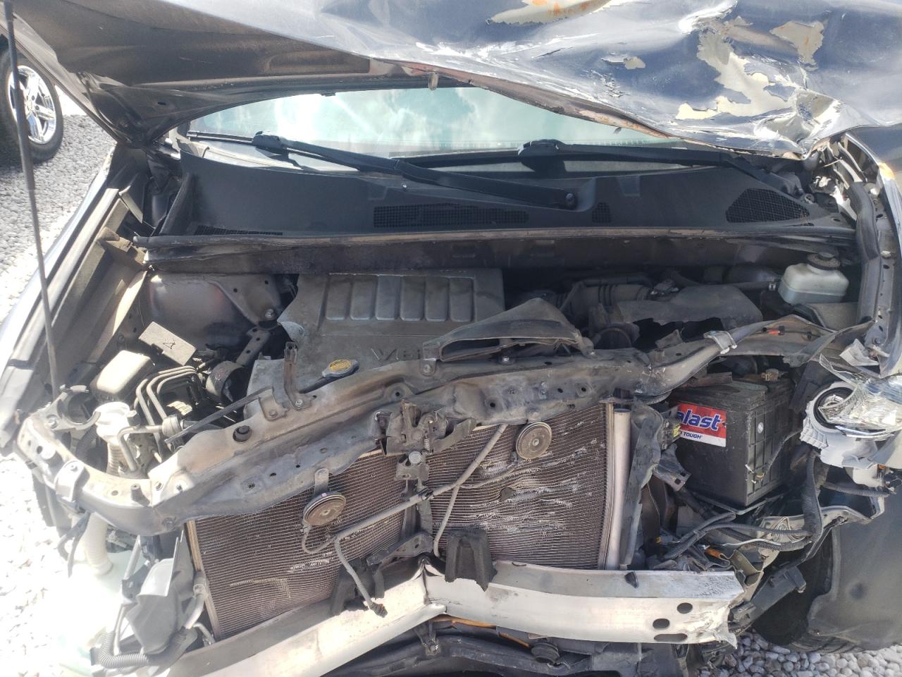 Photo 7 from auction – 2013 TOYOTA HIGHLANDER with VIN 5TDZK3EH0DS120403