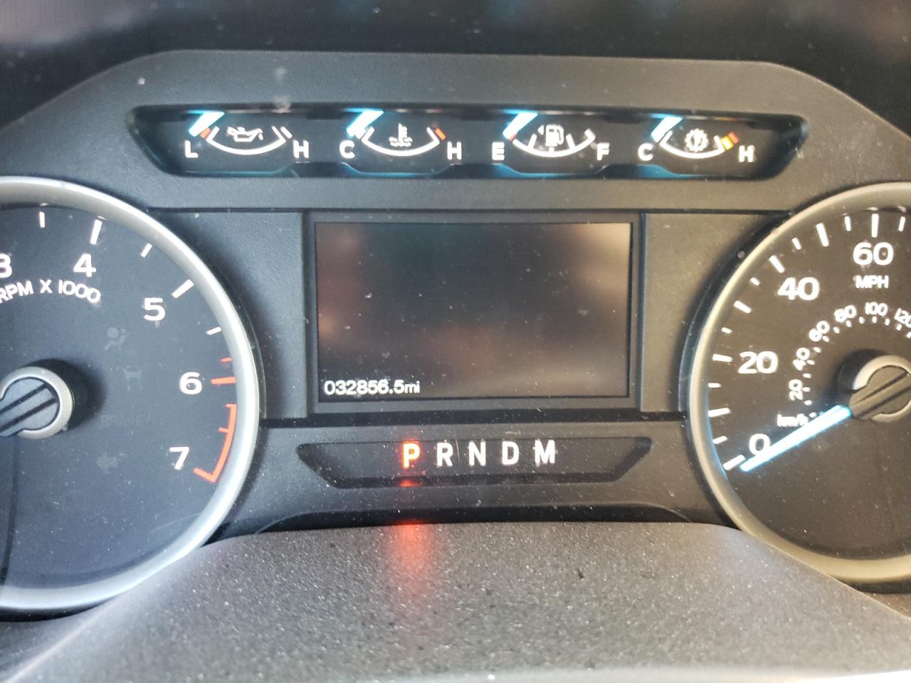 Photo 8 from auction – 2018 FORD F150 SUPER with VIN 1FTEX1EP0JFB41243