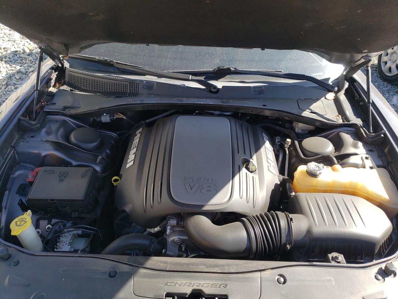 Photo 7 from auction – 2015 DODGE CHARGER R/ with VIN 2C3CDXCT1FH880134