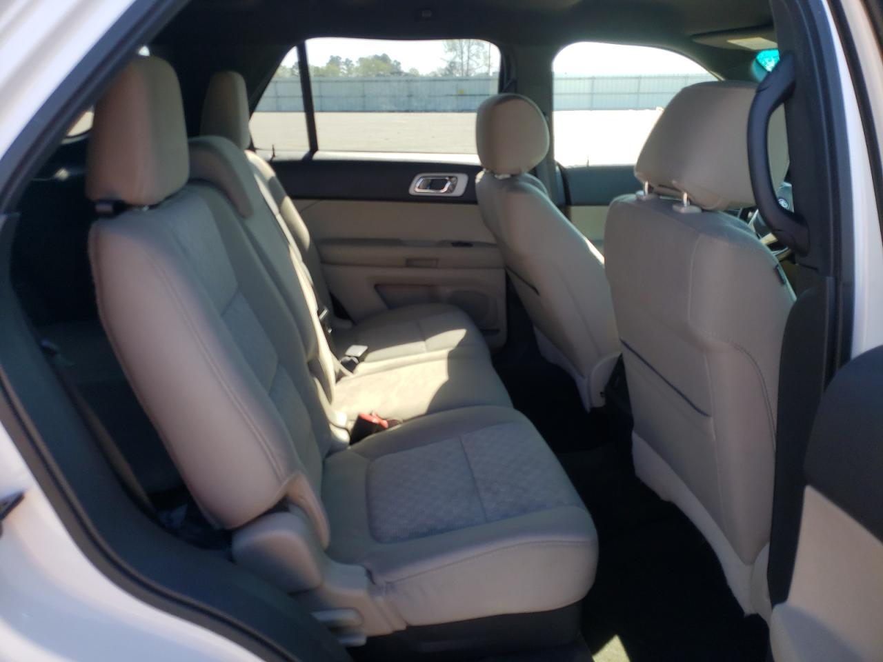 Photo 6 from auction – 2012 FORD EXPLORER X with VIN 1FMHK8D82CGA77486
