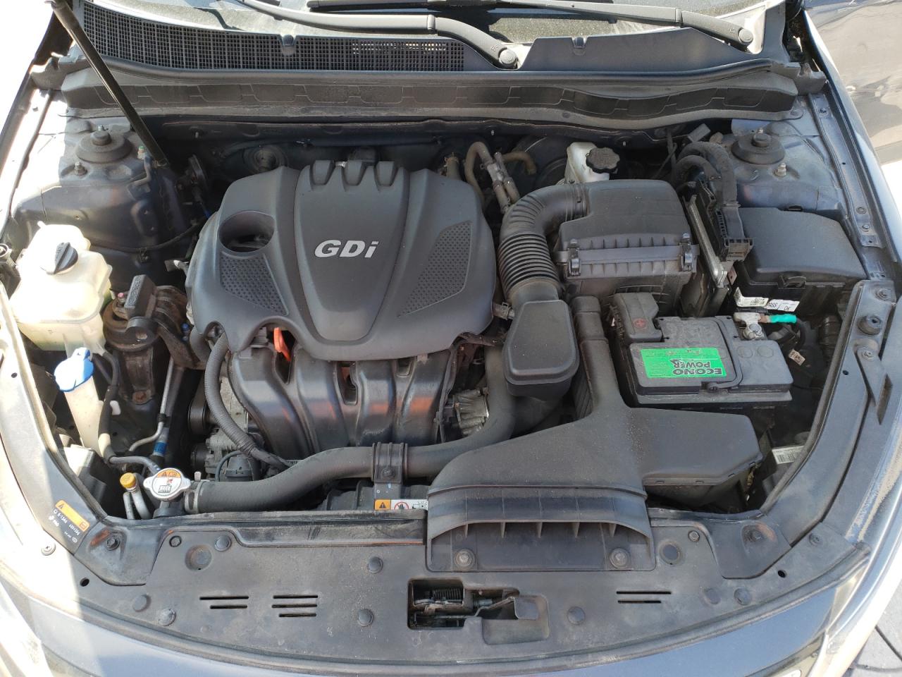 Photo 7 from auction – 2015 KIA OPTIMA LX with VIN KNAGM4A79F5557679