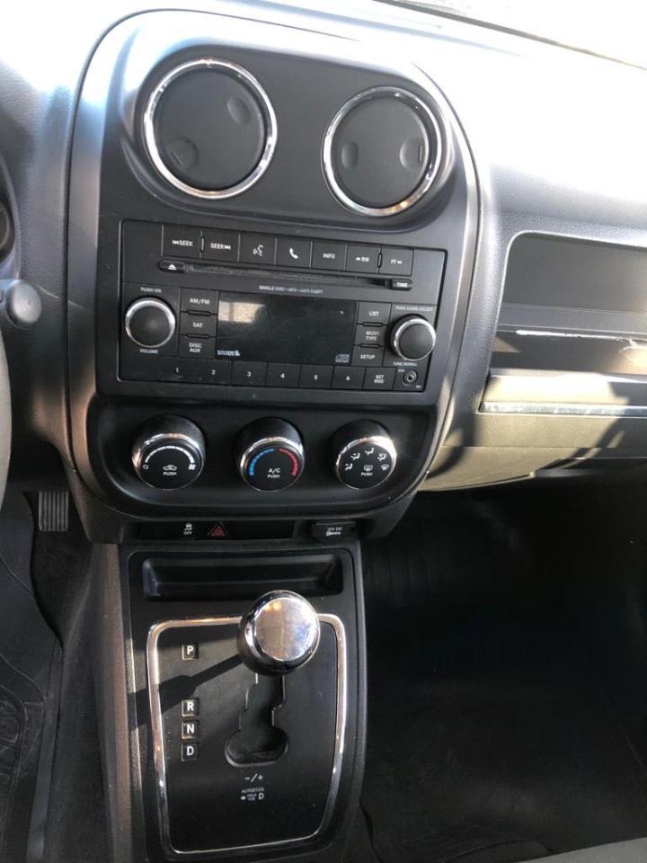 Photo 9 from auction – 2012 JEEP COMPASS SP with VIN 1C4NJCBA0CD503552