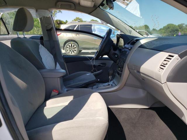Photo 5 from auction – 2011 TOYOTA COROLLA BA with VIN 2T1BU4EE2BC678010